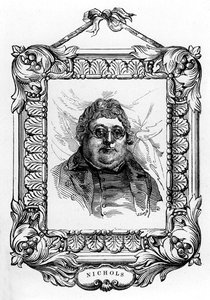 John Nichols - English School